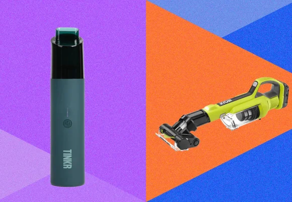 The 10 Best WIRED-Tested Handheld Vacuums of 2026