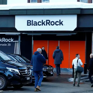 BlackRock assets rise to record $15.3tn