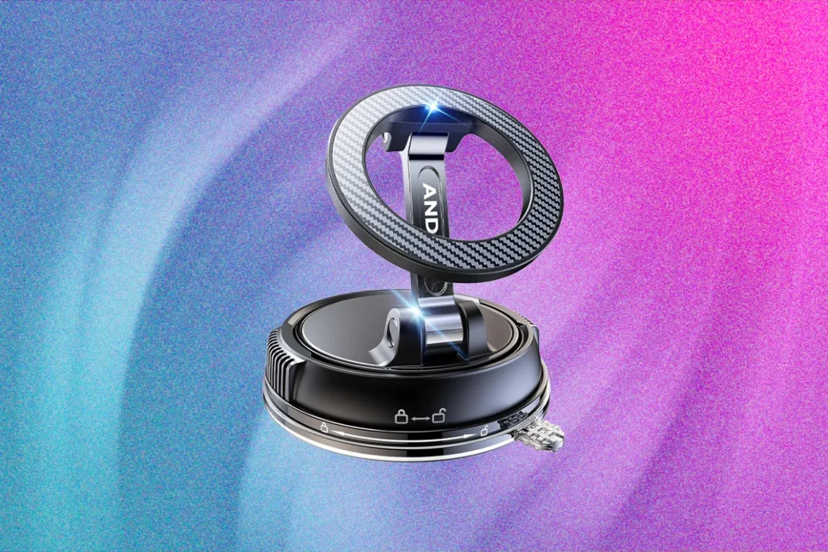 The 4 Best Car Phone Mounts I’ve Tried (2026): Belkin, Andery, Andobil