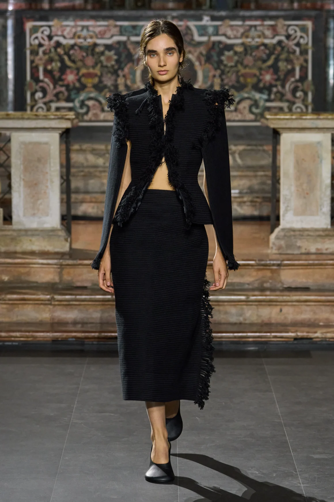 Institution By Galib Gassanoff Spring 2027 Ready-to-Wear