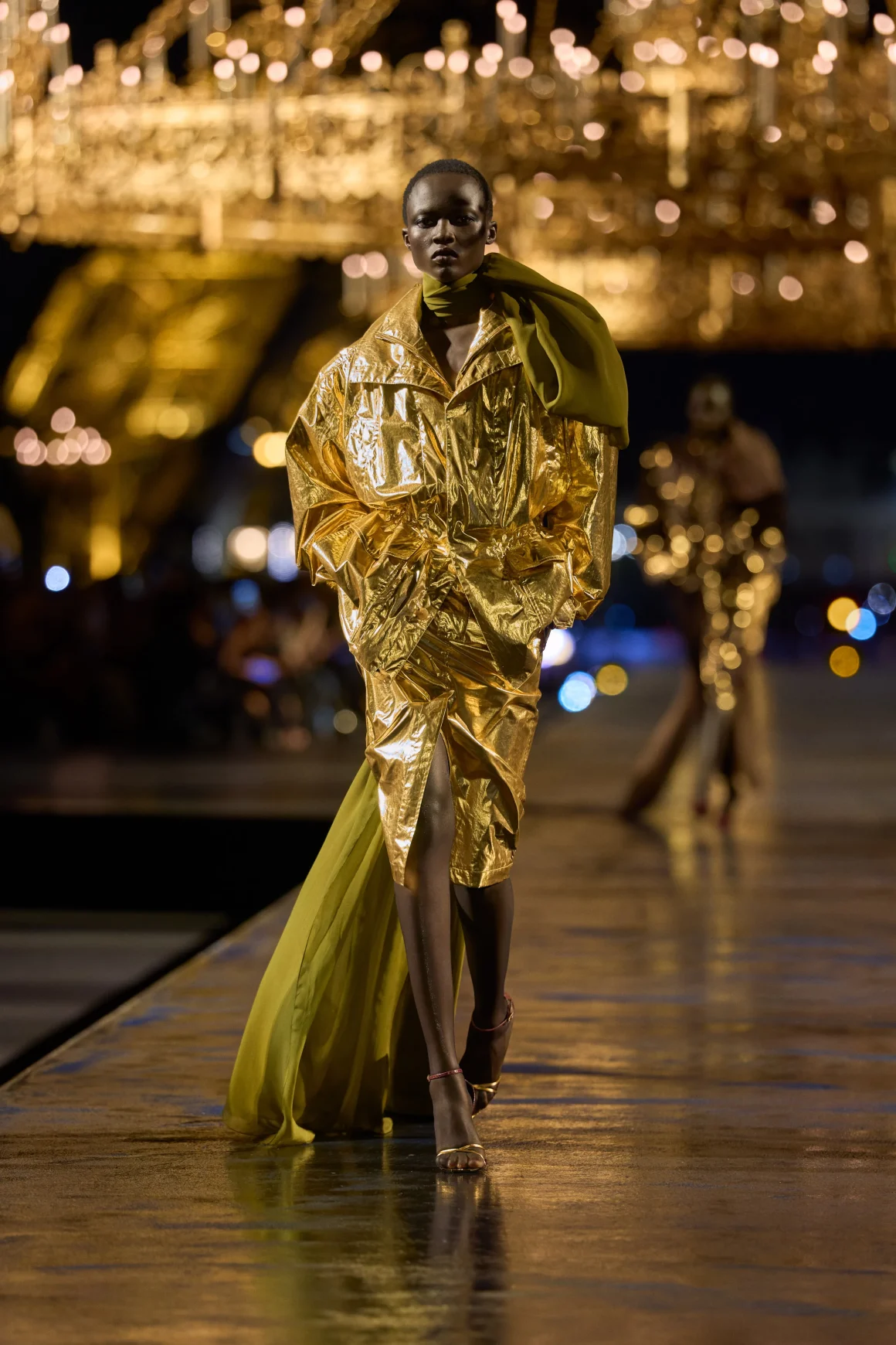 Saint Laurent Spring 2027 Ready-to-Wear
