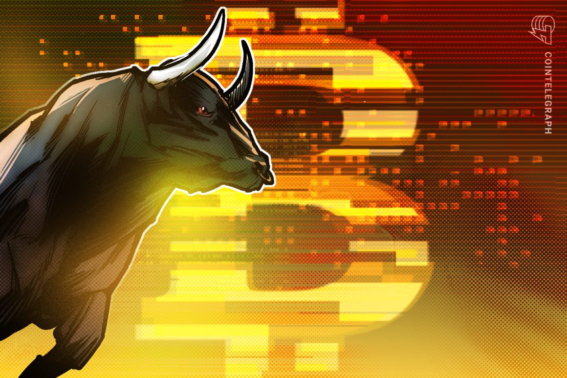 BTC price nears eight-month high above $85K: Five things to know in Bitcoin this week
