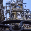 Saudi Aramco facility hit in new strikes