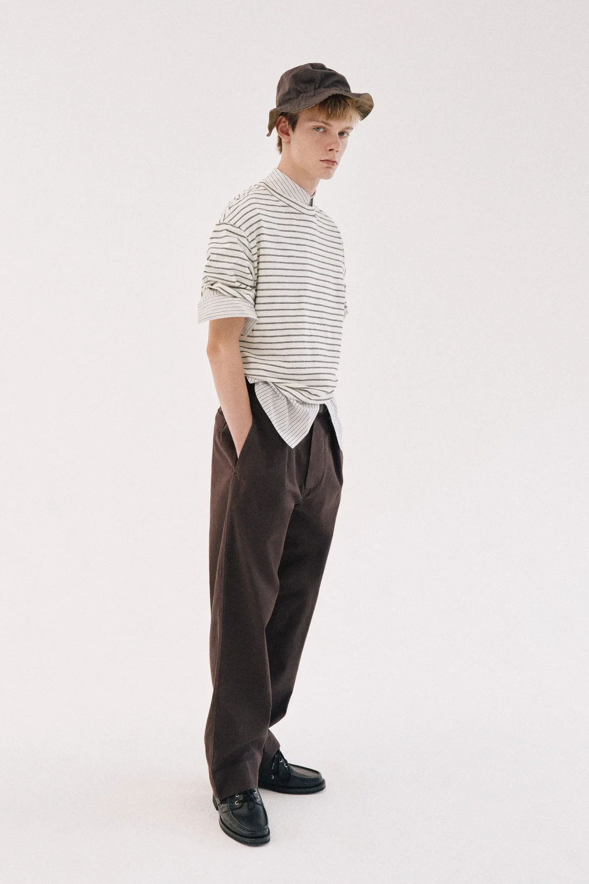 Margaret Howell Spring 2027 Ready-to-Wear