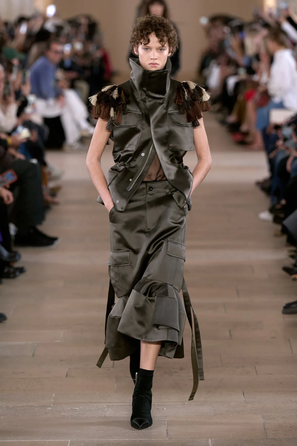 Sacai Spring 2027 Ready-to-Wear