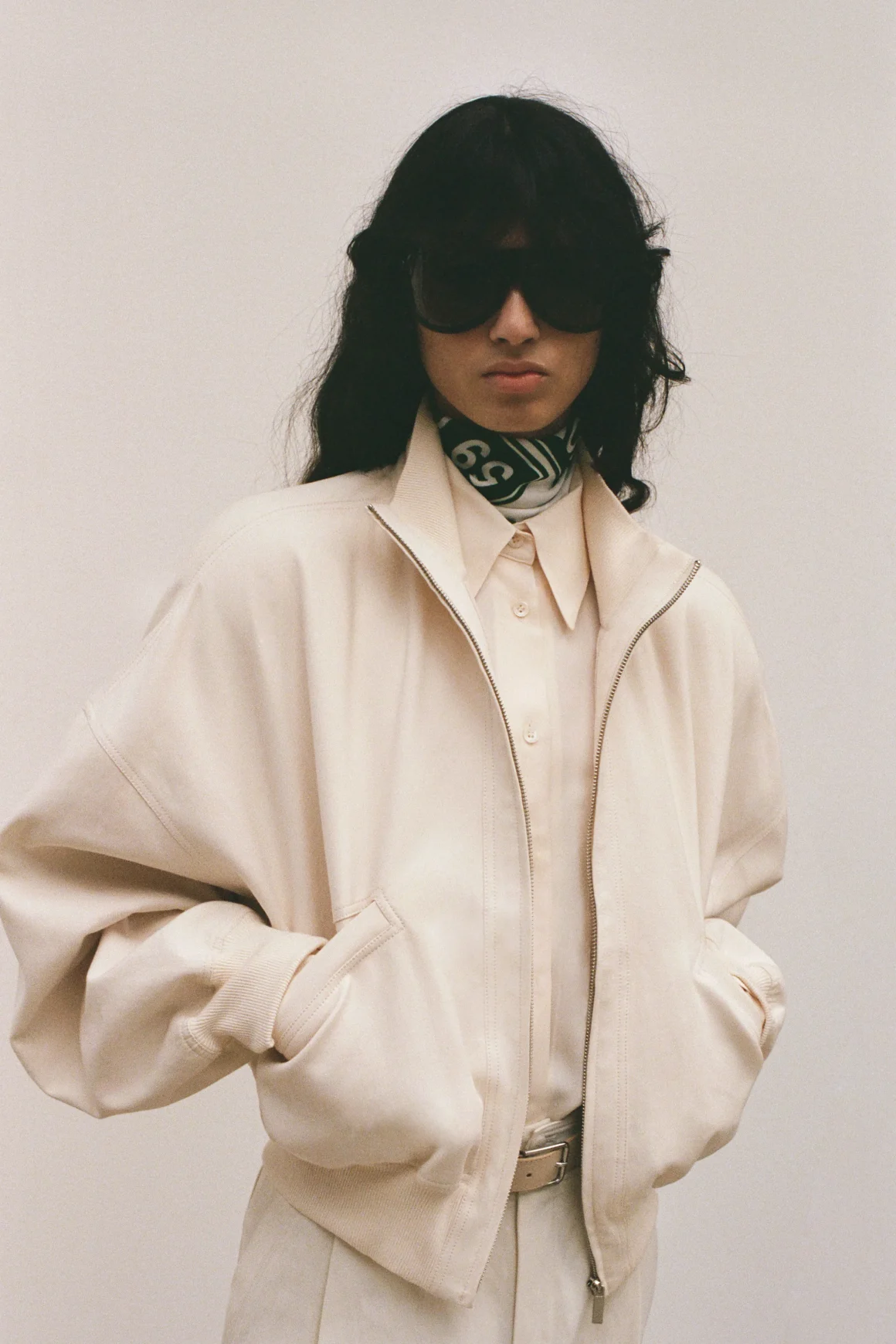 The Frankie Shop Spring 2027 Ready-to-Wear