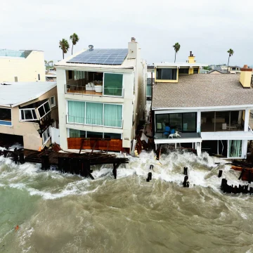 Earth’s Condition Is ‘Serious and Getting Worse’ as Climate Change Intensifies