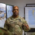 US army chief in Asia calls for show of enhanced military muscle